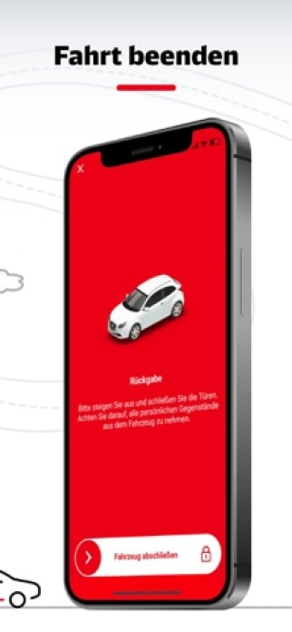 DB Flinkster Smartphone-Screenshot7
