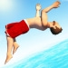 Flip Diving 1