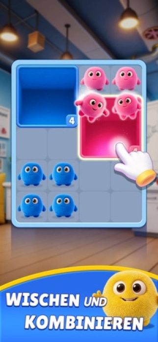 Fluffy Drop Smartphone-Screenshot2
