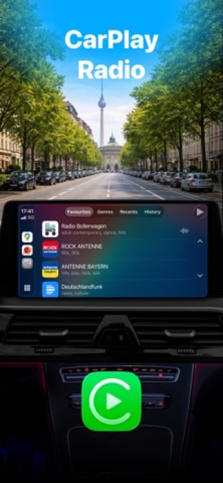 Radio Bollerwagen Radddio Smartphone-Screenshot3