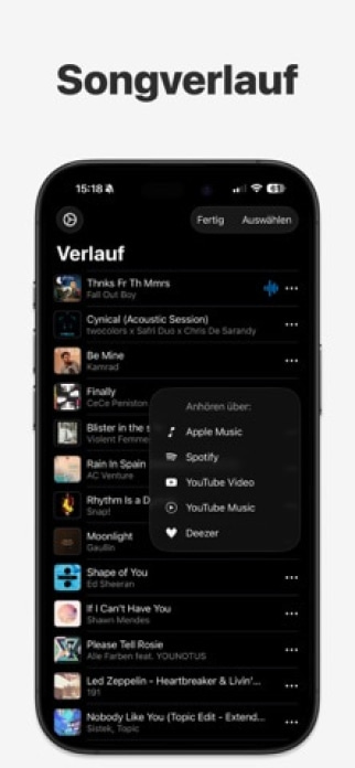 Radio Bollerwagen Radddio Smartphone-Screenshot6