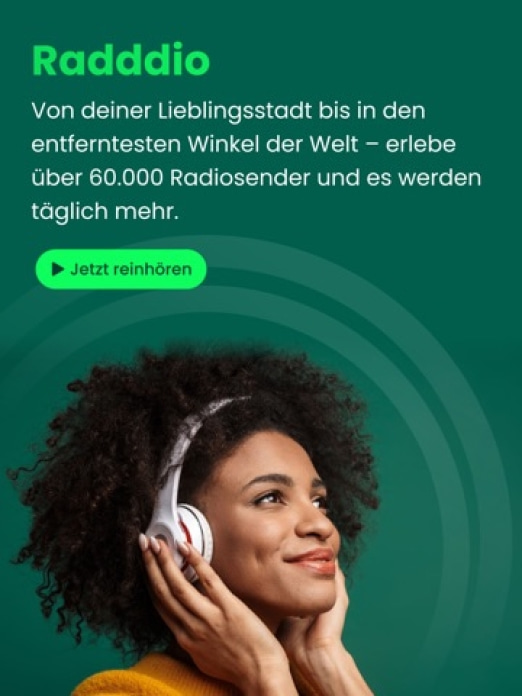 Radio Bollerwagen Radddio Tablet-Screenshot