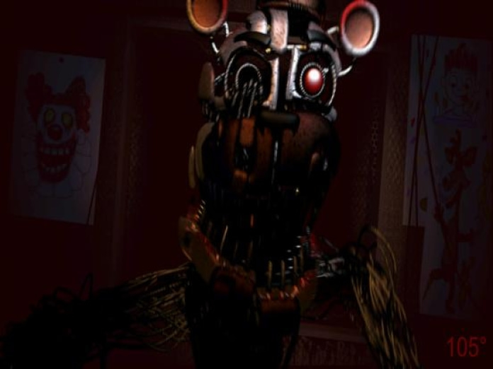 FNaF 6: Pizzeria Simulator Tablet-Screenshot3