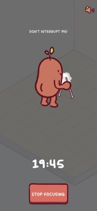 Focus Friend, by Hank Green Smartphone-Screenshot6