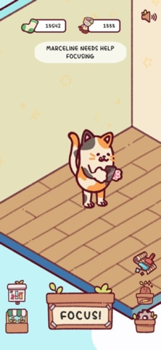 Focus Friend, by Hank Green Smartphone-Screenshot7
