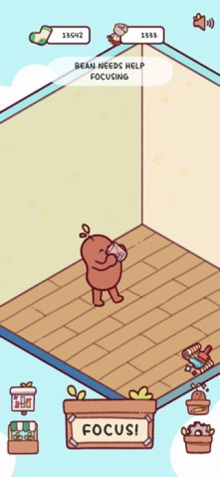Focus Friend, by Hank Green Smartphone-Screenshot9