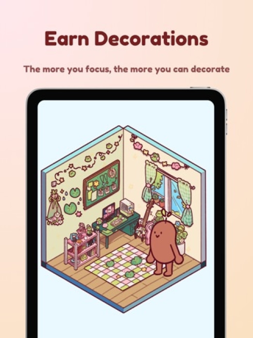 Focus Friend, by Hank Green Tablet-Screenshot3