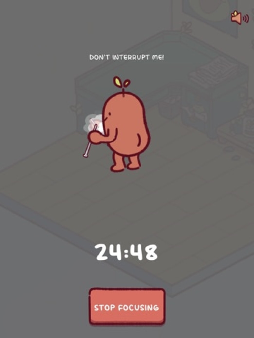 Focus Friend, by Hank Green Tablet-Screenshot4