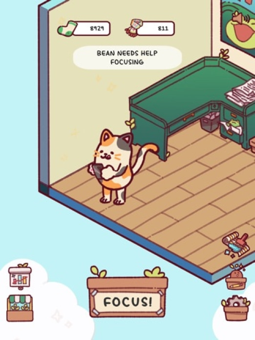 Focus Friend, by Hank Green Tablet-Screenshot5