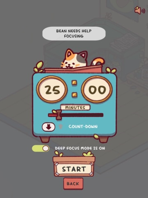 Focus Friend, by Hank Green Tablet-Screenshot6