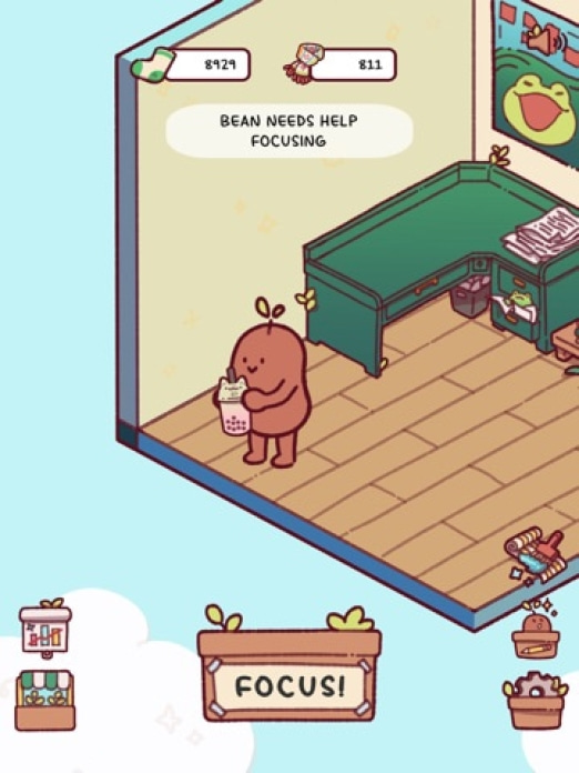 Focus Friend, by Hank Green Tablet-Screenshot7