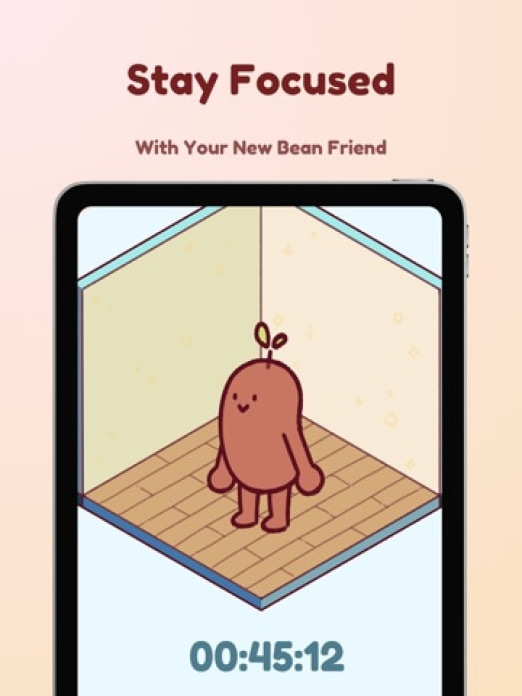 Focus Friend, by Hank Green Tablet-Screenshot