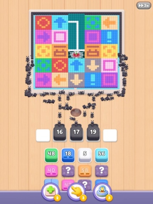 Food Hunt: Pixel Puzzle Tablet-Screenshot6