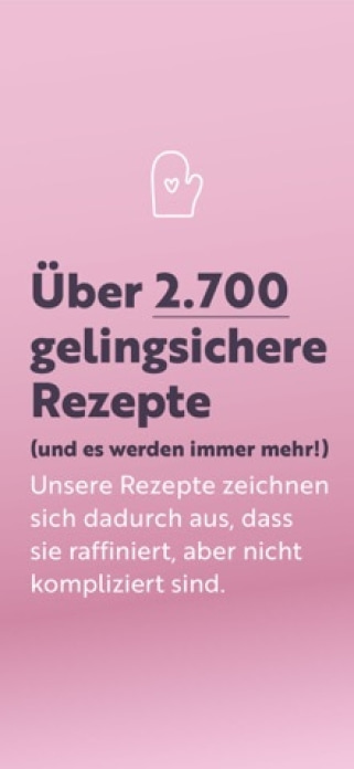 food with love: Rezepte Smartphone-Screenshot6
