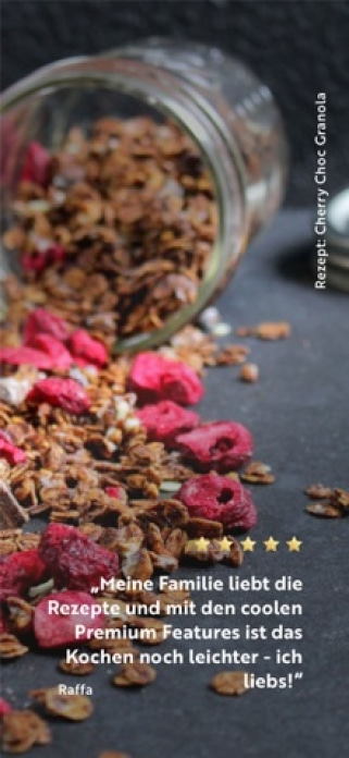 food with love: Rezepte Smartphone-Screenshot8
