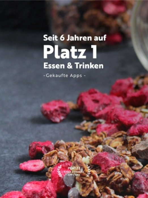 food with love: Rezepte Tablet-Screenshot7