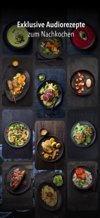 FoodDude Rezepte & Kochen Smartphone-Screenshot4