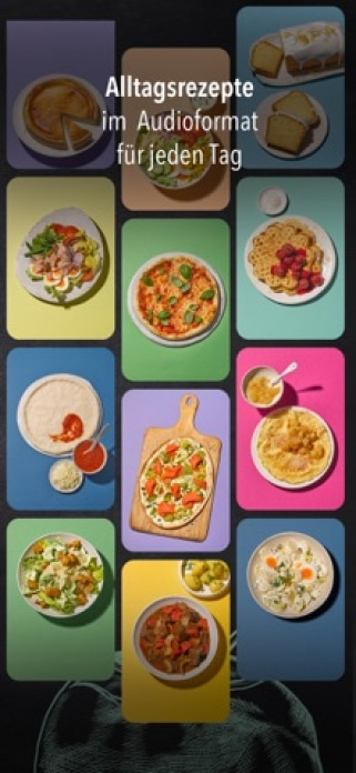 FoodDude Rezepte & Kochen Smartphone-Screenshot5