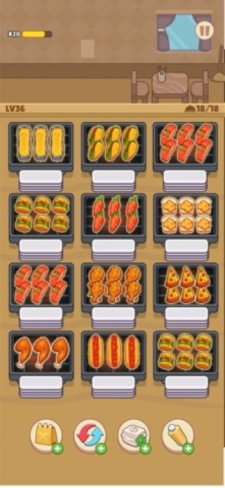 Foodie Sizzle Smartphone-Screenshot5