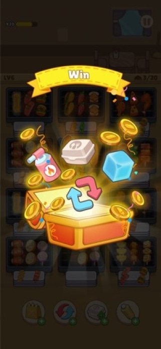 Foodie Sizzle Smartphone-Screenshot6