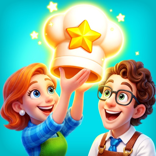 Foodstars: Kombiniere & Koche