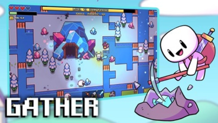 Forager Smartphone-Screenshot