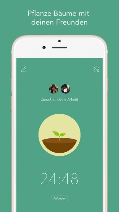 Forest - Bleib fokussiert Smartphone-Screenshot6