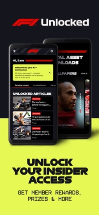 Formula 1&reg; Smartphone-Screenshot8