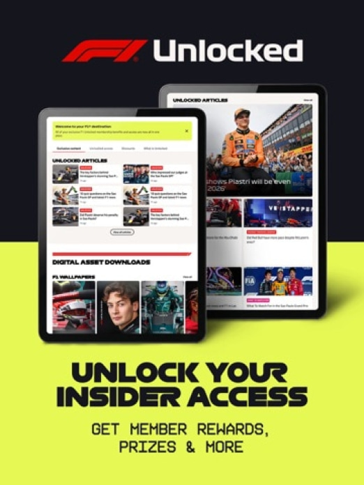 Formula 1&reg; Tablet-Screenshot7