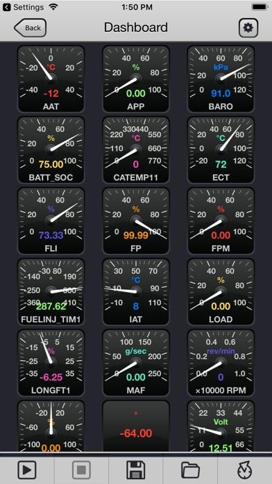 FORScan Lite - for Ford, Mazda Smartphone-Screenshot3