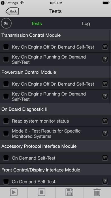 FORScan Lite - for Ford, Mazda Smartphone-Screenshot4