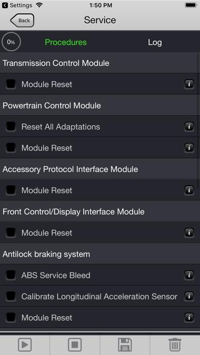 FORScan Lite - for Ford, Mazda Smartphone-Screenshot5