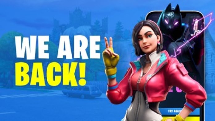 Fortnight Guardians Smartphone-Screenshot