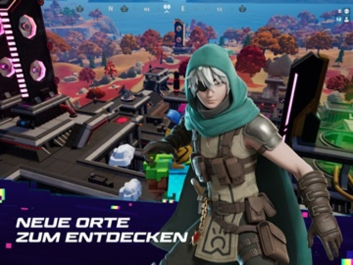 Fortnite Tablet-Screenshot4