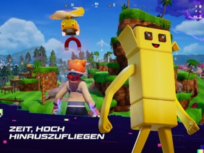 Fortnite Tablet-Screenshot5
