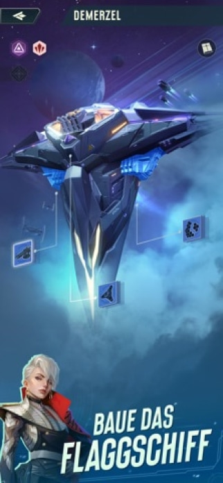 Foundation: Galactic Frontier Smartphone-Screenshot5
