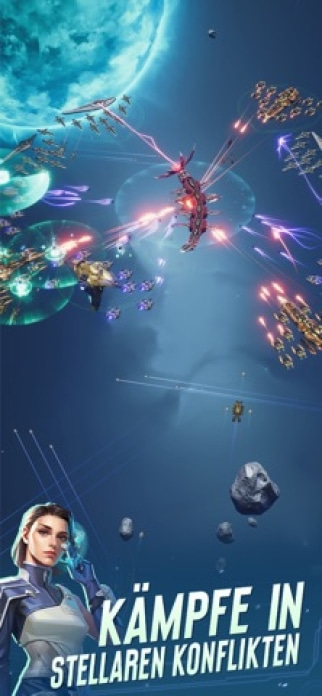 Foundation: Galactic Frontier Smartphone-Screenshot6