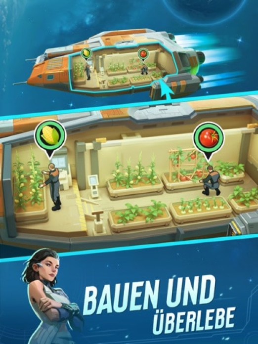 Foundation: Galactic Frontier Tablet-Screenshot2