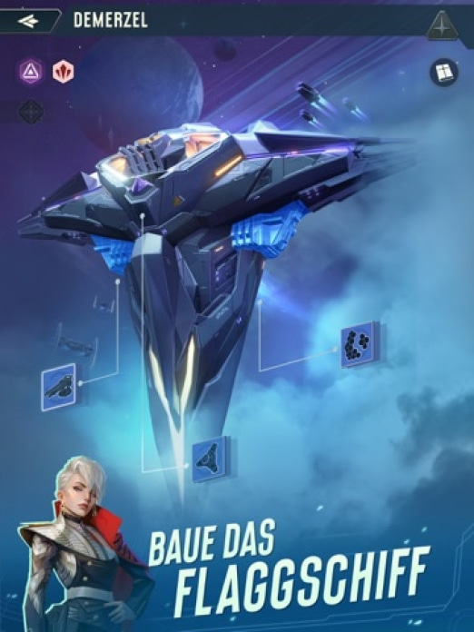 Foundation: Galactic Frontier Tablet-Screenshot6