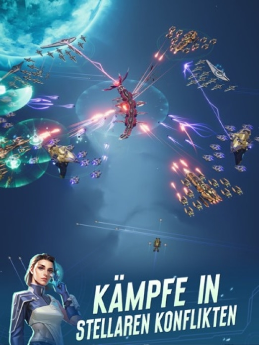 Foundation: Galactic Frontier Tablet-Screenshot7