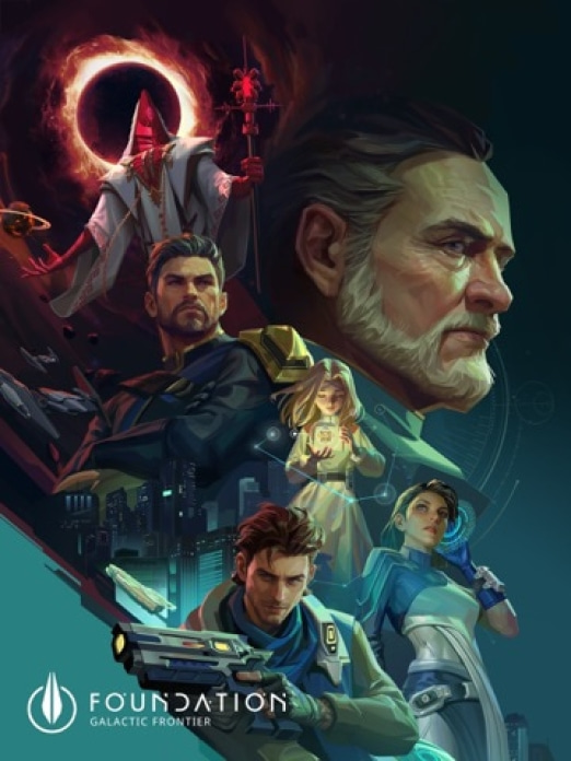 Foundation: Galactic Frontier Tablet-Screenshot
