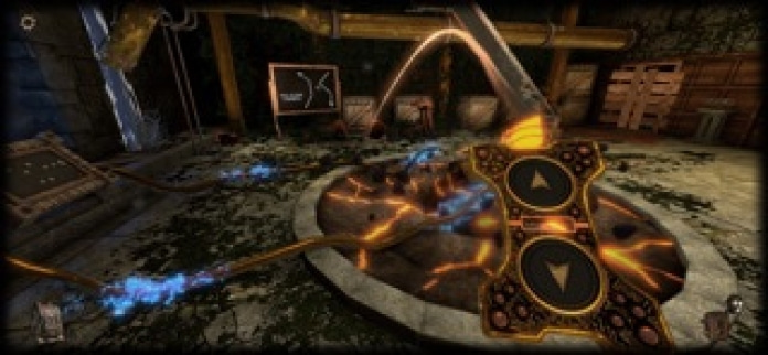 Fragment Zero: The Escape Smartphone-Screenshot8