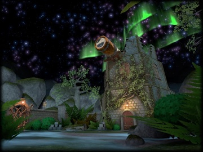 Fragment Zero: The Escape Tablet-Screenshot10