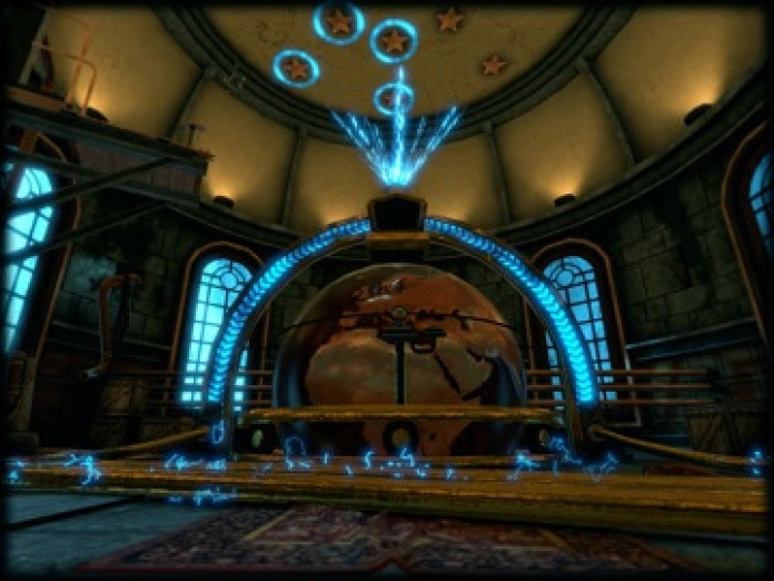 Fragment Zero: The Escape Tablet-Screenshot2