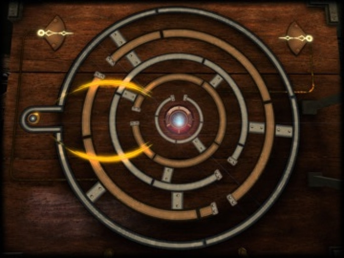 Fragment Zero: The Escape Tablet-Screenshot3