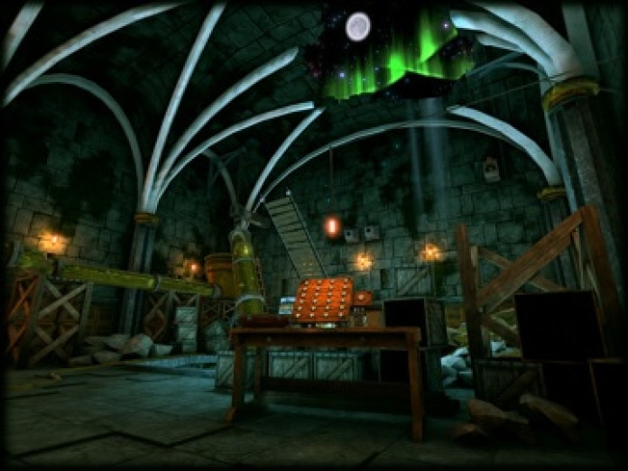 Fragment Zero: The Escape Tablet-Screenshot4