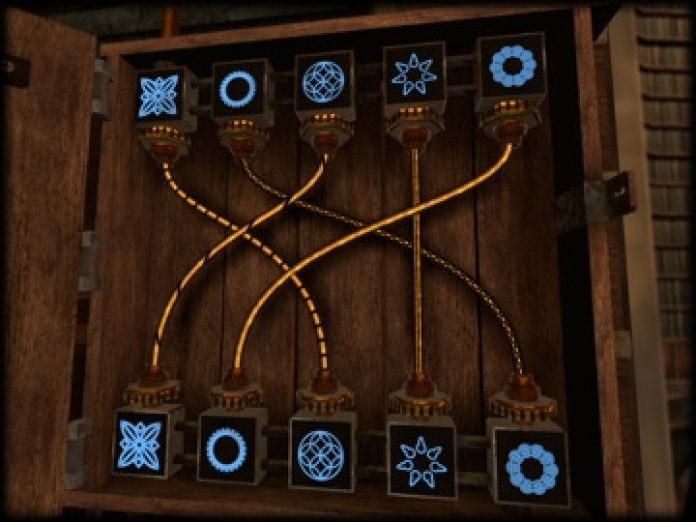 Fragment Zero: The Escape Tablet-Screenshot6