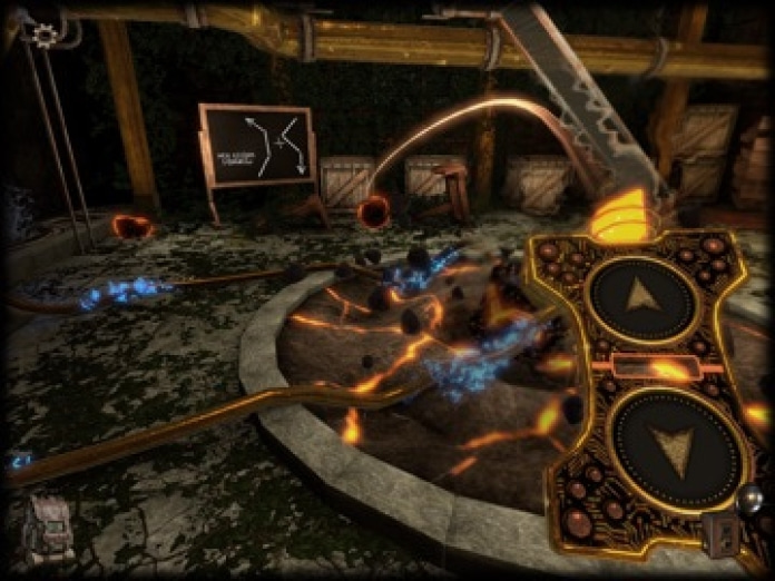 Fragment Zero: The Escape Tablet-Screenshot7