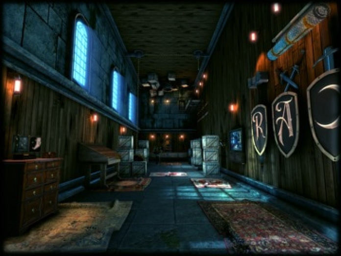Fragment Zero: The Escape Tablet-Screenshot8