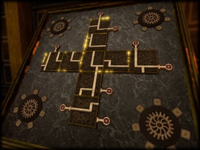 Fragment Zero: The Escape Tablet-Screenshot9